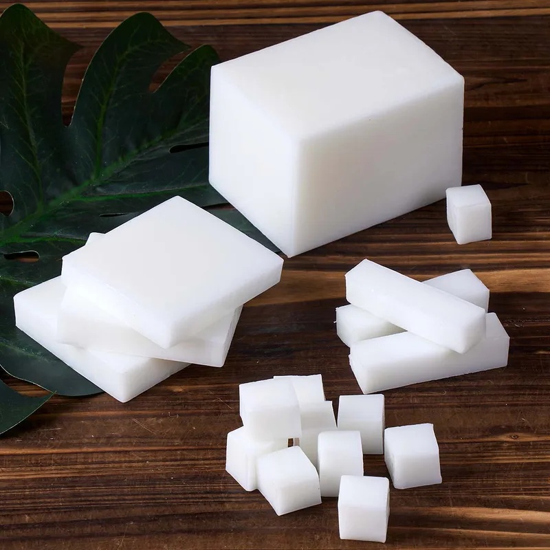 Soap Making Glycerin Base - 1000g Glycerin-Seifenbasis DIY Handgemachte Seifenbasis Transparent
