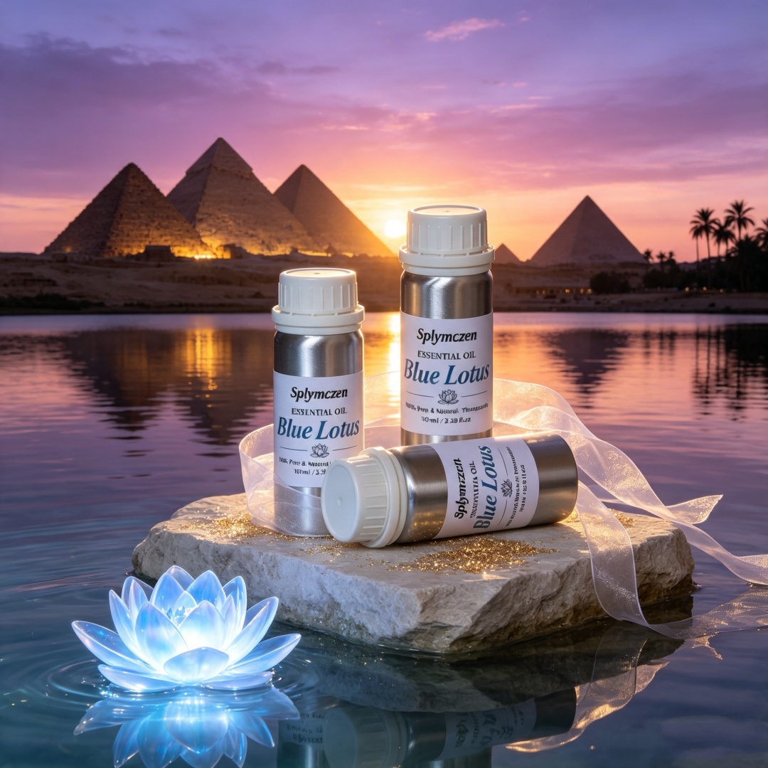 Soap Making Essential Oils - 100ml/20ml, Aromatherapie-Öl 100% reines, unverdünntes Blaues