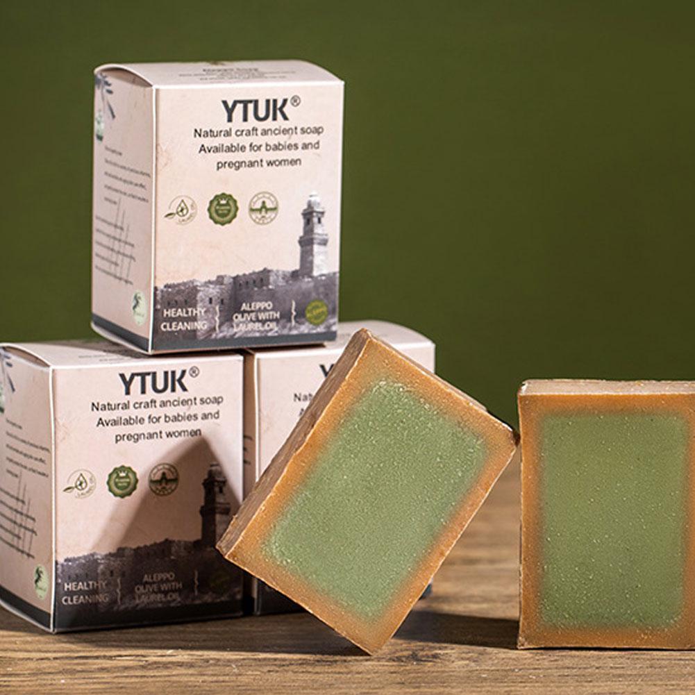 Soap Making Essential Oils - Reine Bio-Olivenöl-Seife, natürliche handgemachte Seife mit