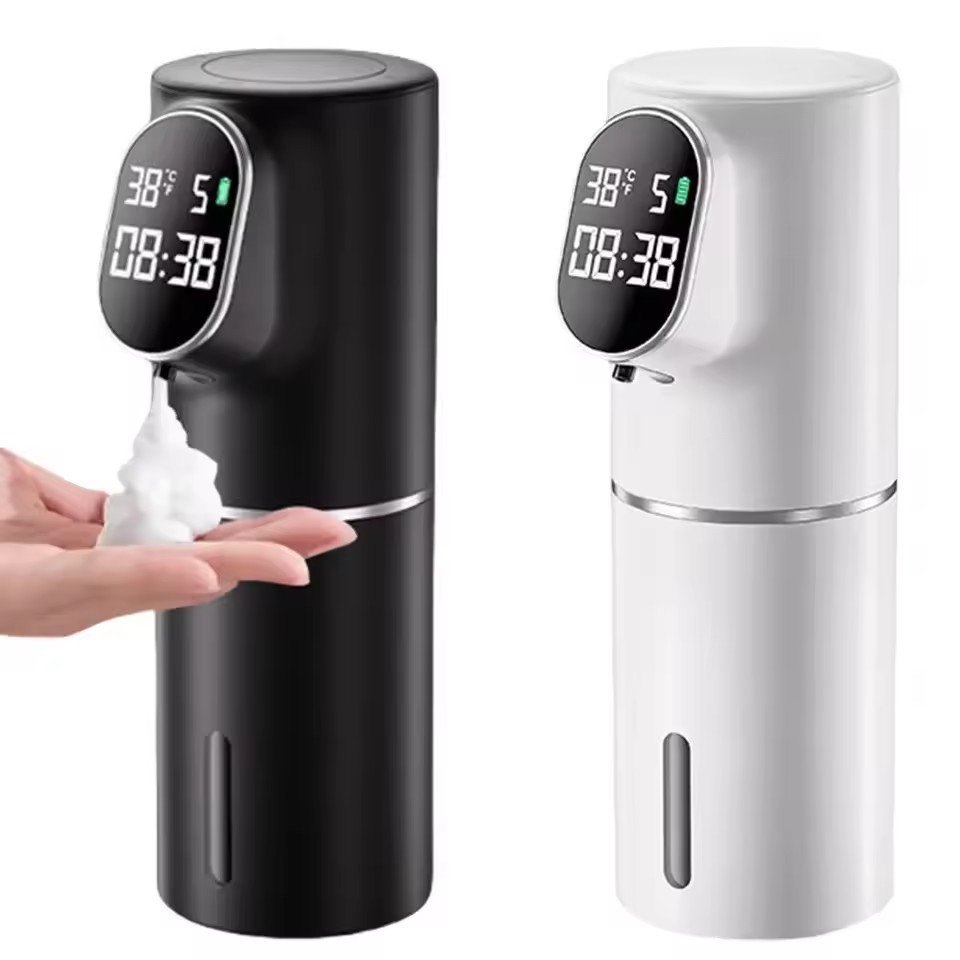 Soap Making Liquid - Mi Automatischer LED Flüssigseifenspender 5 Einstellbare
