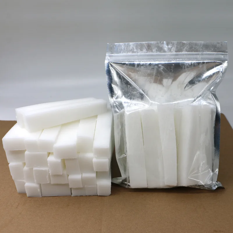 Soap Making Glycerin Base - DIY Mode-Tasche Klare oder Weiße Glycerin-Seifenbasis