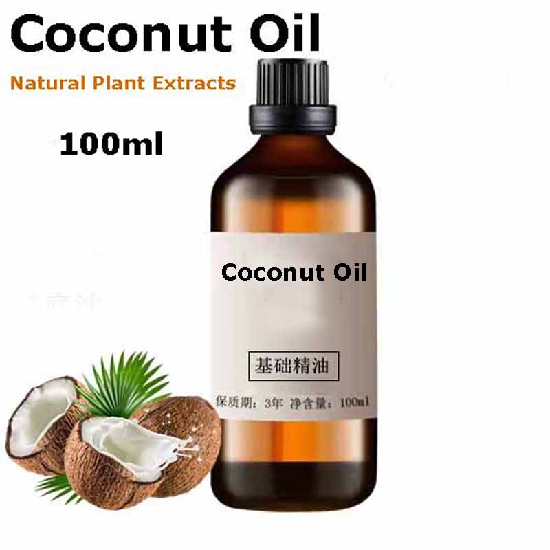 Soap Making Essential Oils - Bruchreiches Kokosnussöl, 100 ml, feuchtigkeitsspendend, leicht