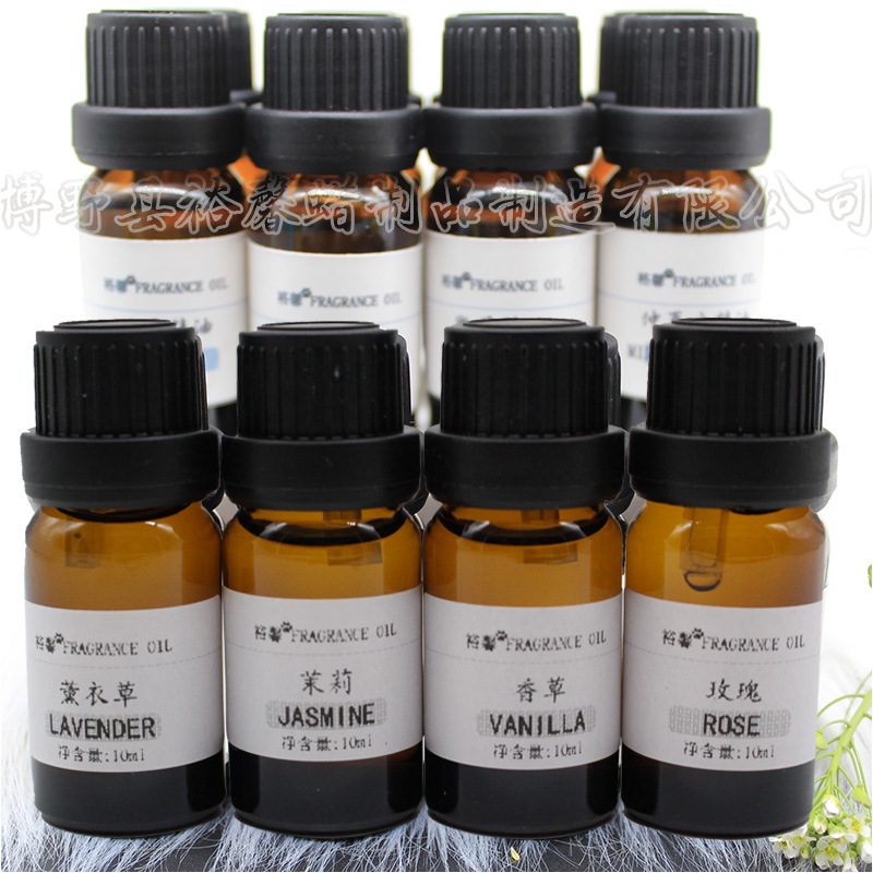 Soap Making Essential Oils - 10 ml ätherisches Aromatherapie-Kerzenöl eignet sich