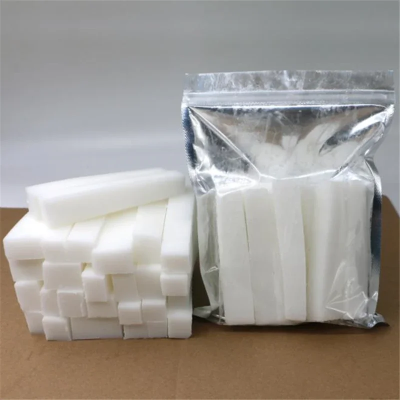Soap Making Glycerin Base - DIY Fashion Bag Klare/weiße Glycerin-Seifenbasis –
