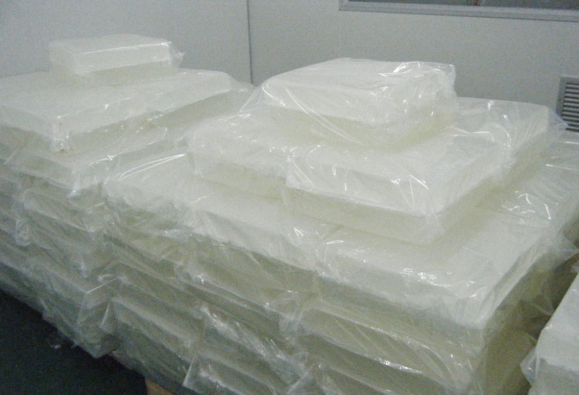 Soap Making Glycerin Base - 1kg = 1pc hochwertige transparente Seifen