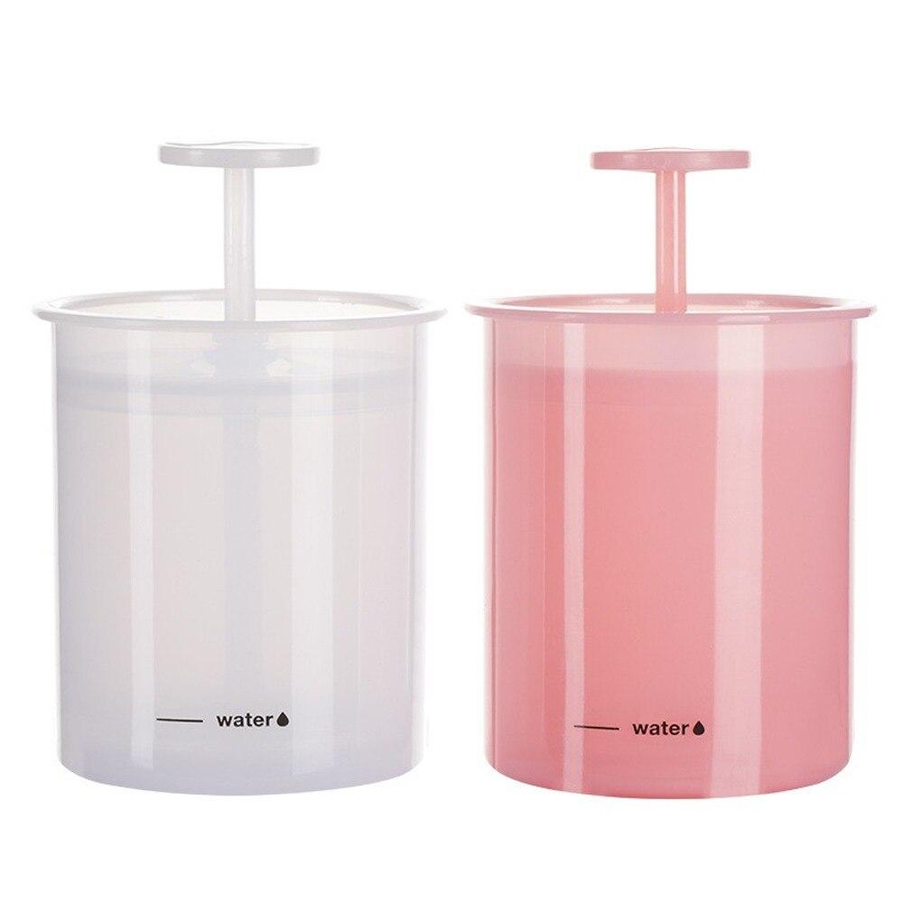 Soap Making Liquid - Schaumreinigungsgerät, einfacher Gesichtsreiniger, Dusch- und Badeschaum-Schäumer,