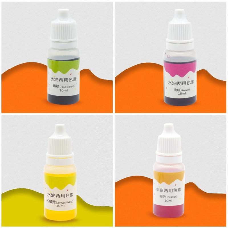 10 ml handgemachte Seife Farbs – Soap Making Liquid Bewertung und Preis