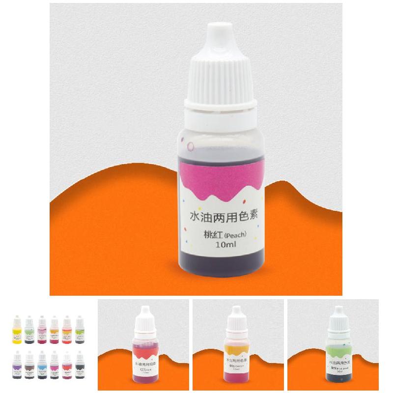 10 ml handgemachte Seife Farbs – Soap Making Liquid Bewertung und Preis