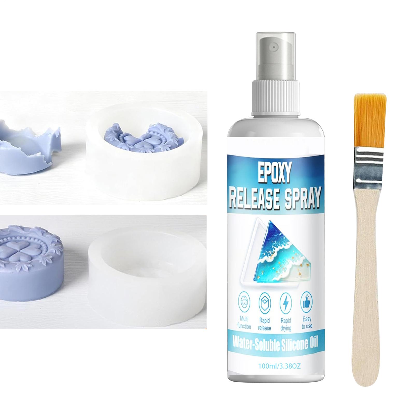 Silikon-Trennspray Epoxid-Tren – Soap Making Party Bewertung und Preis