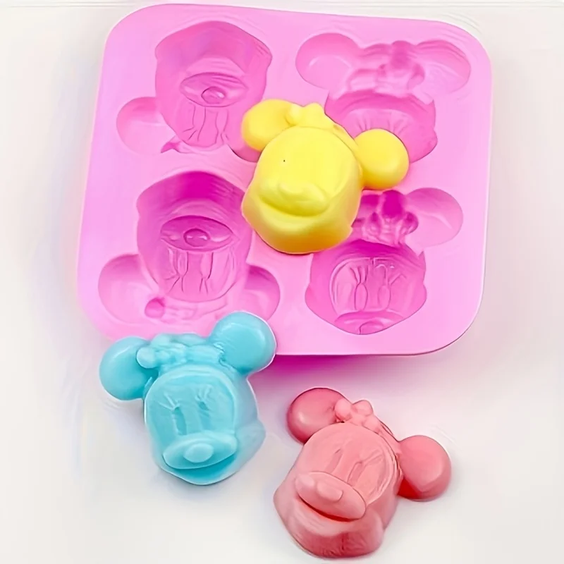1 Stück Minnie-Cartoon-Form, i – Soap Making Party Bewertung und Preis