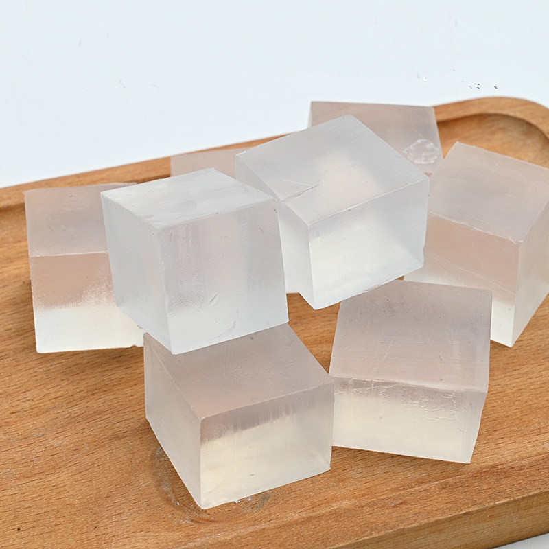 1 Stück = 1 kg transparente Se – Soap Making Glycerin Base Bewertung und Preis