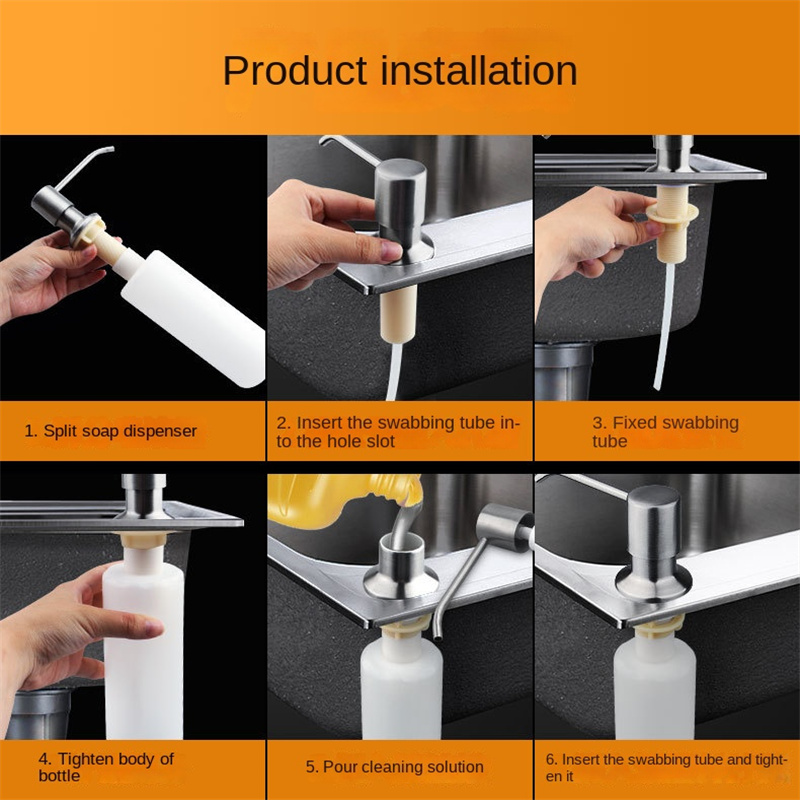 Edelstahls püle Seifensp ender – Soap Making Liquid Bewertung und Preis