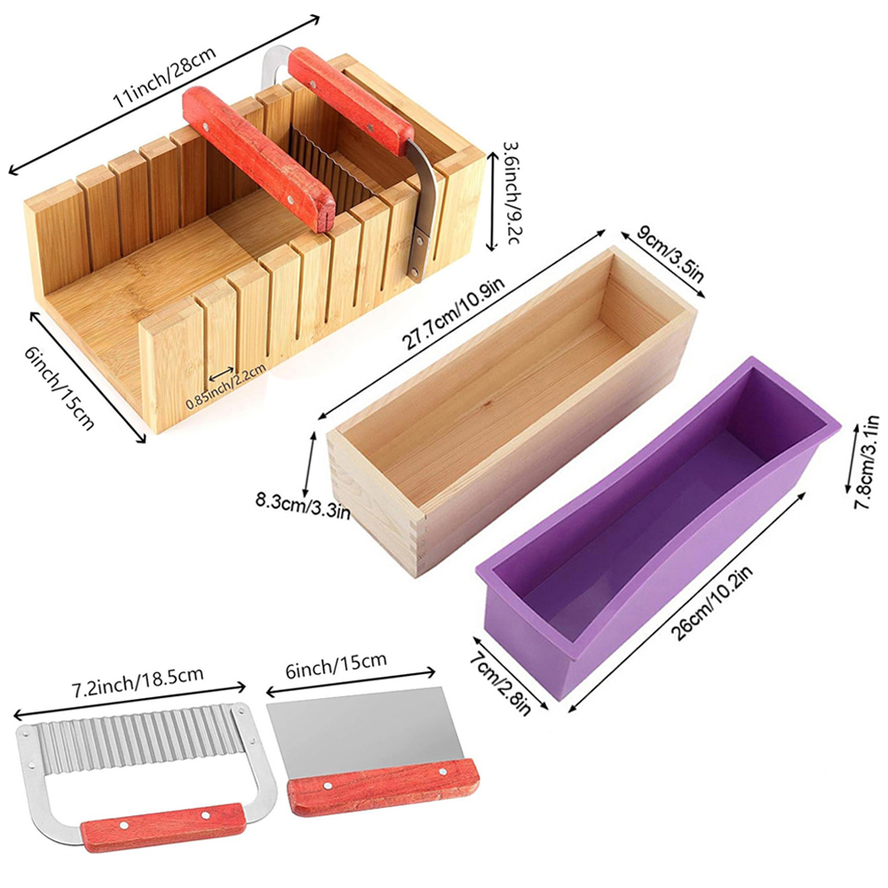 DIY handgemachtes Seifenherste – Soap Making Store Bewertung und Preis