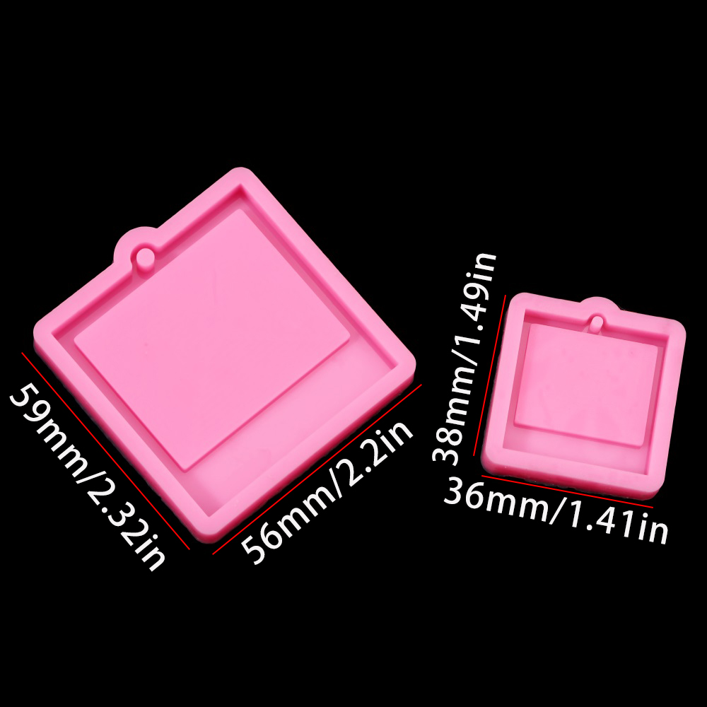 Fotorahmen Epoxidharz Schlüsse – Soap Making Party Bewertung und Preis