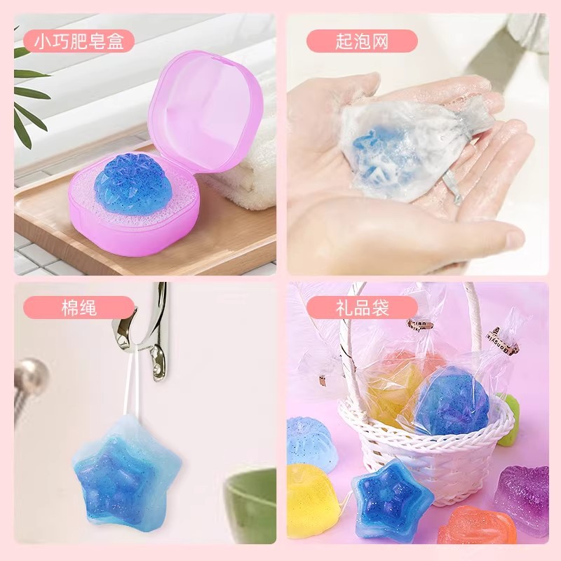 DIY Edelsteinförmiges Seifenhe – Soap Making Activity For Kids Bewertung und Preis