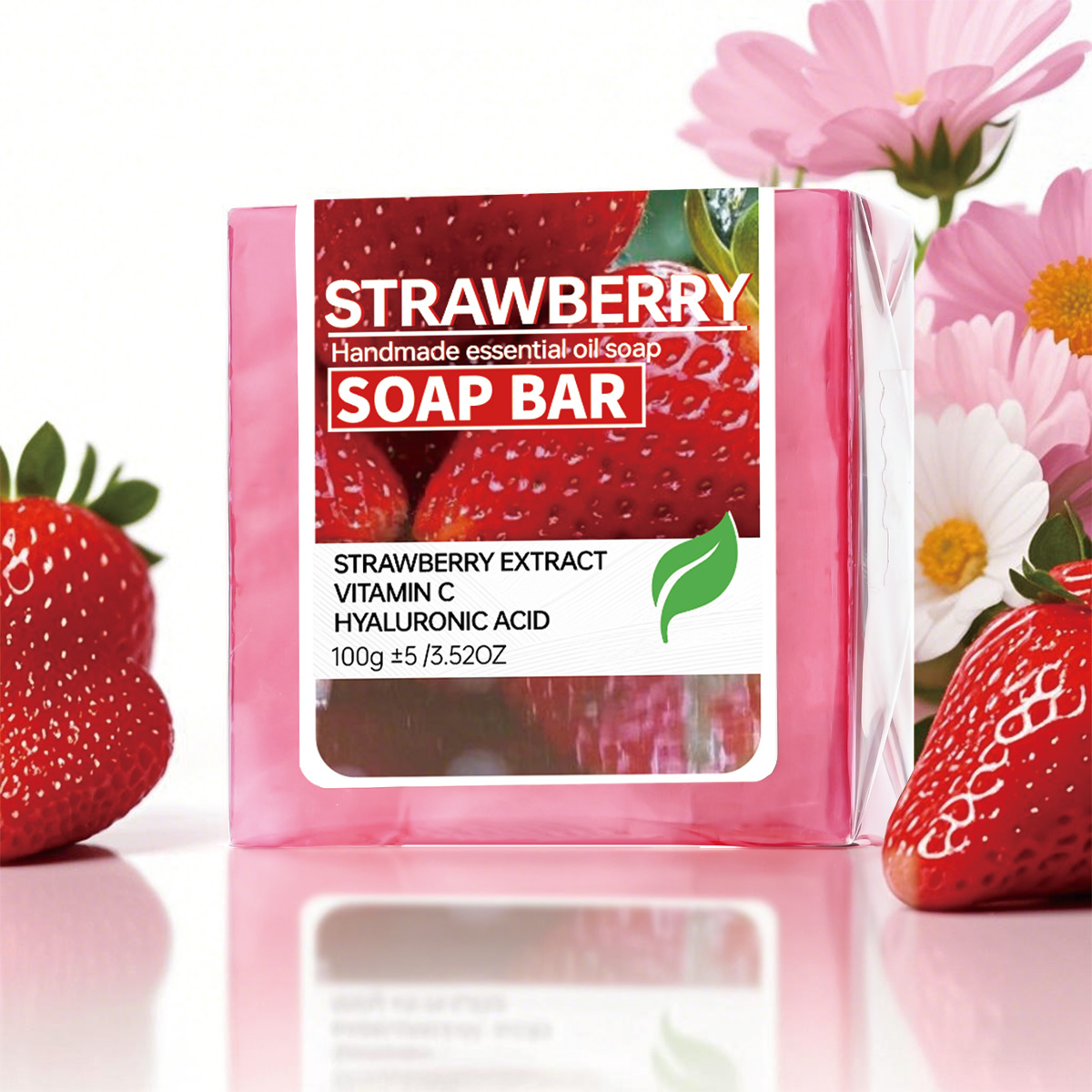 Erdbeer-Fruchtpüree Ätherische – Soap Making Essential Oils Bewertung und Preis