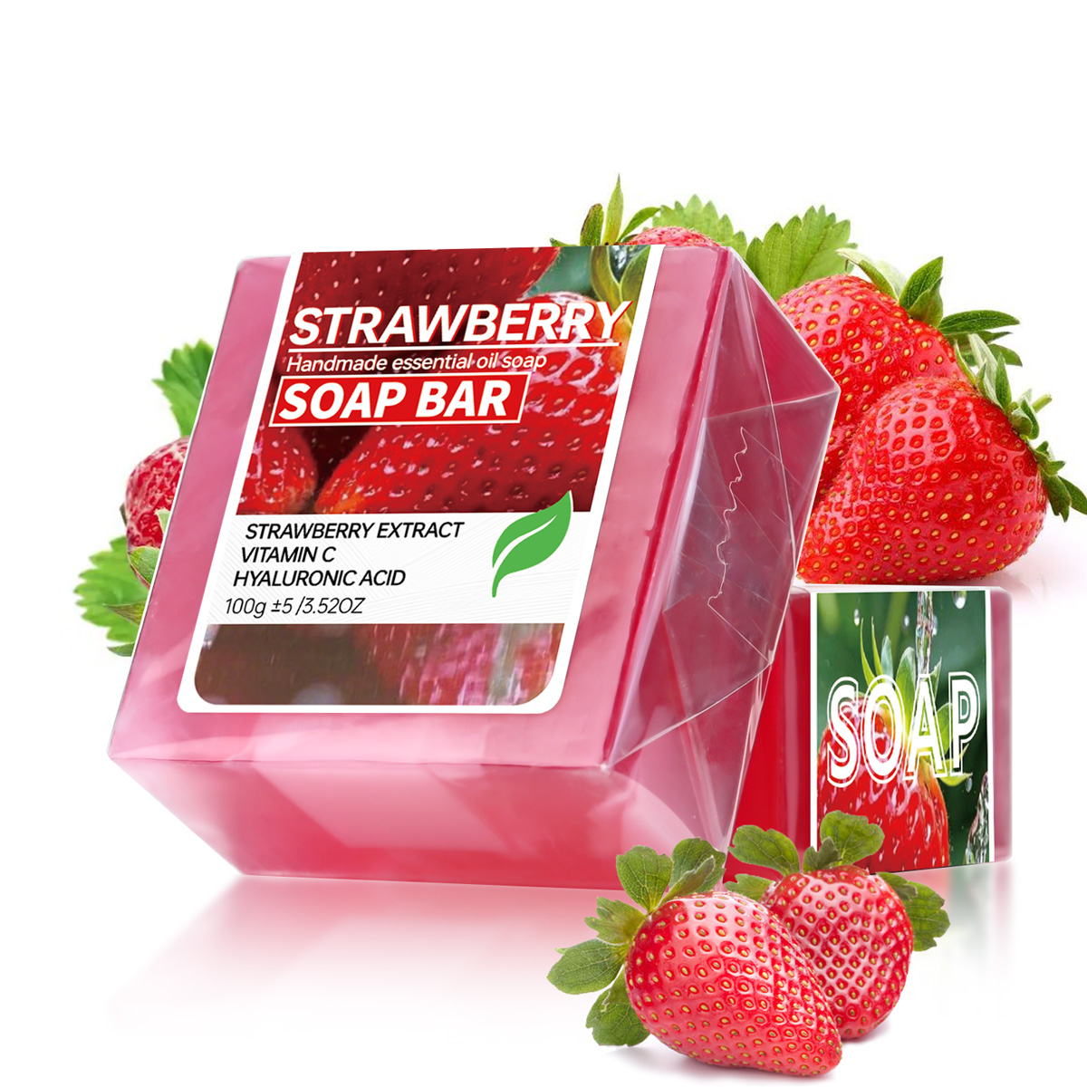 Erdbeer-Fruchtpüree Ätherische – Soap Making Essential Oils Bewertung und Preis