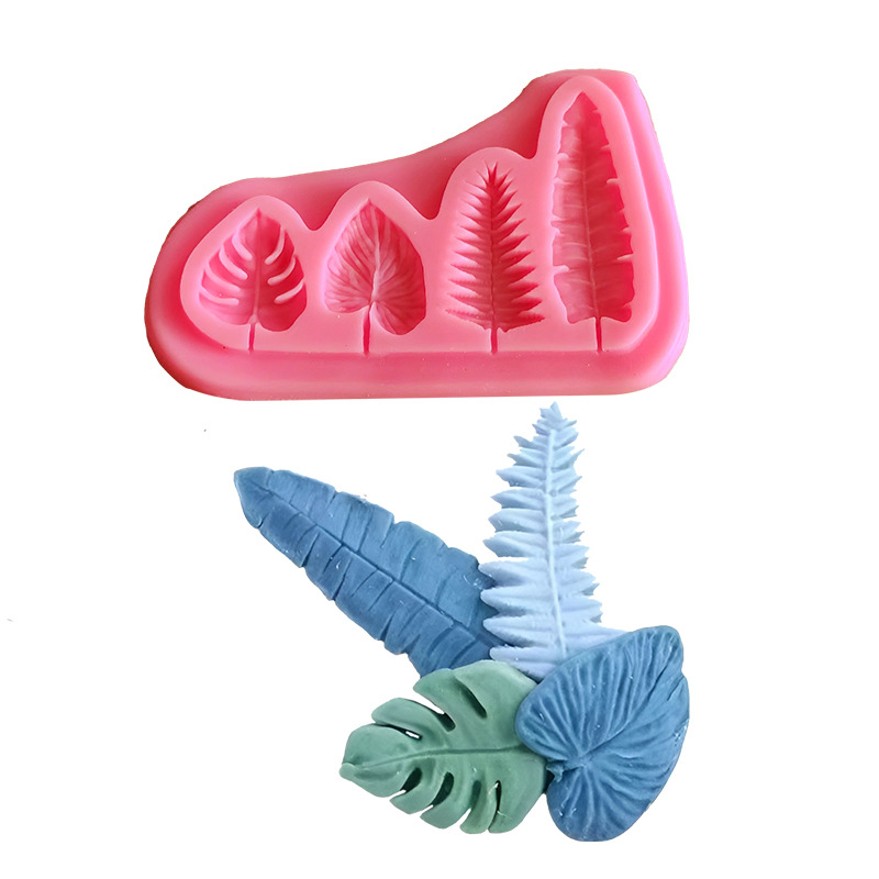 Palm Blätter Und Schildkröte B – Soap Making Party Bewertung und Preis