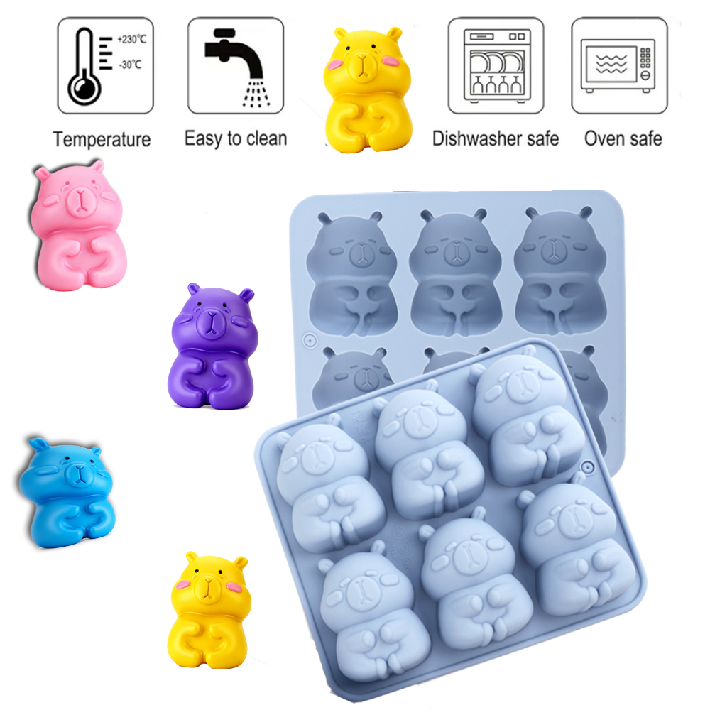 1 Silikon-Kuchenform in Form e – Soap Making Store Bewertung und Preis