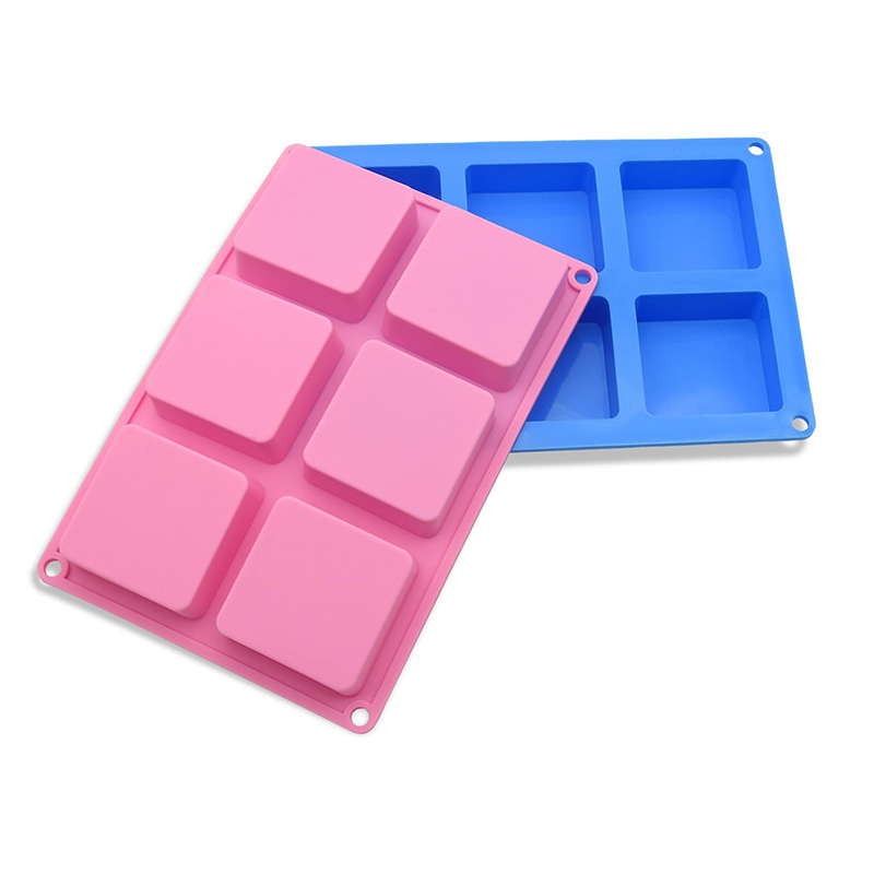 Quadratische Seifen formen Ant – Soap Making Party Bewertung und Preis