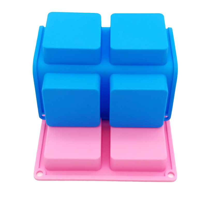 Quadratische Seifen formen Ant – Soap Making Party Bewertung und Preis