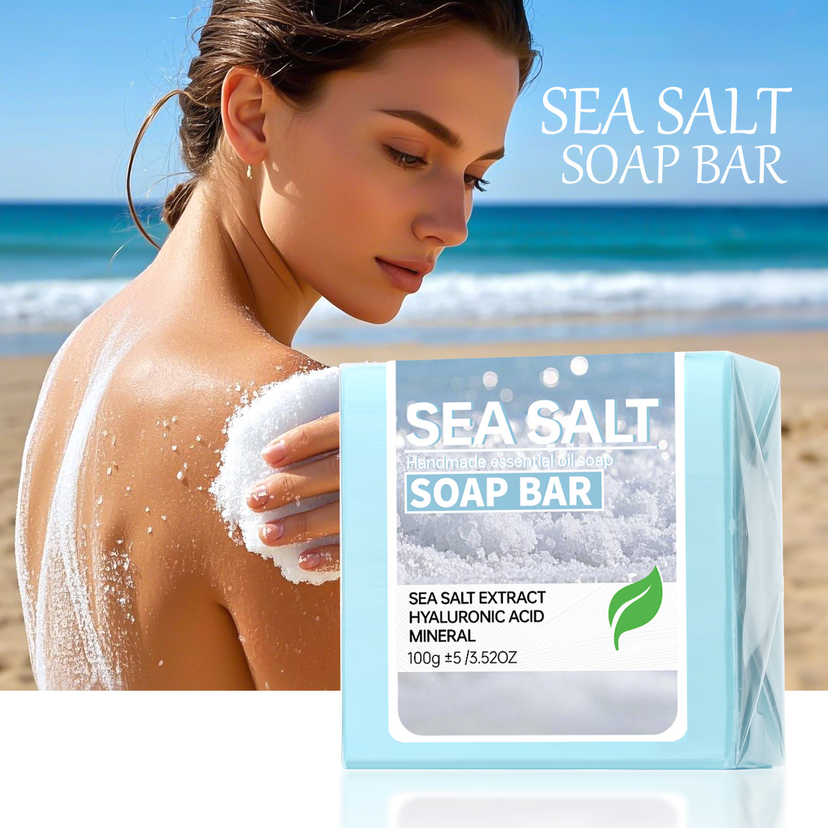 Meersalz Handgemachte Ätherisc – Soap Making Essential Oils Bewertung und Preis