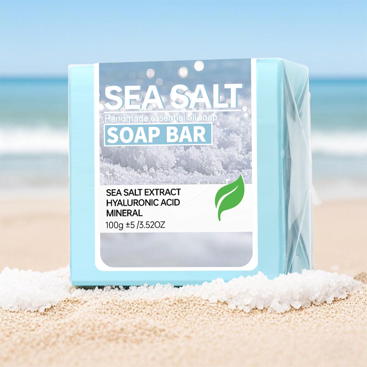 Meersalz Handgemachte Ätherisc – Soap Making Essential Oils Bewertung und Preis