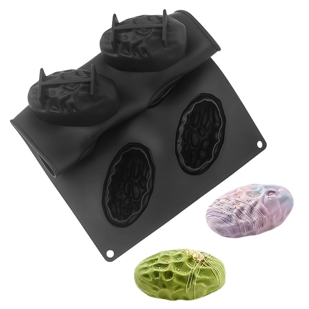3- oder 8-fach Silikonform im  – Soap Making Party Bewertung und Preis