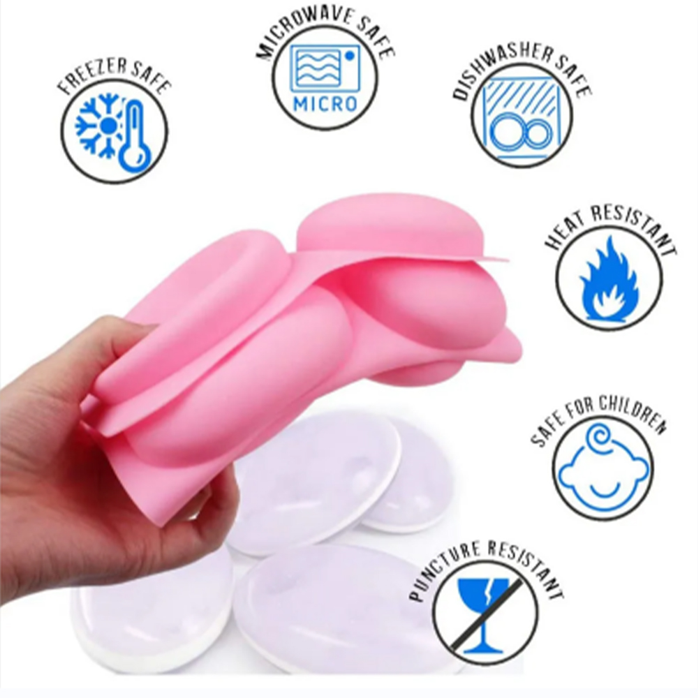 Multifunktionale ovale Silikon – Soap Making Store Bewertung und Preis