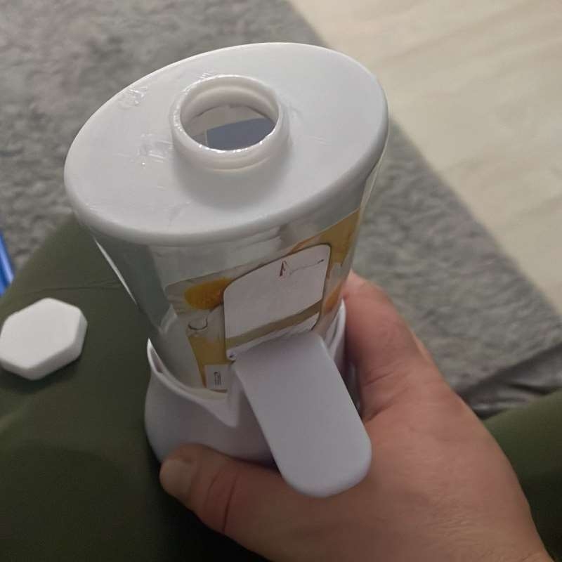 Nussförmiger Seifenspender-Ers – Soap Making Jug Bewertung und Preis