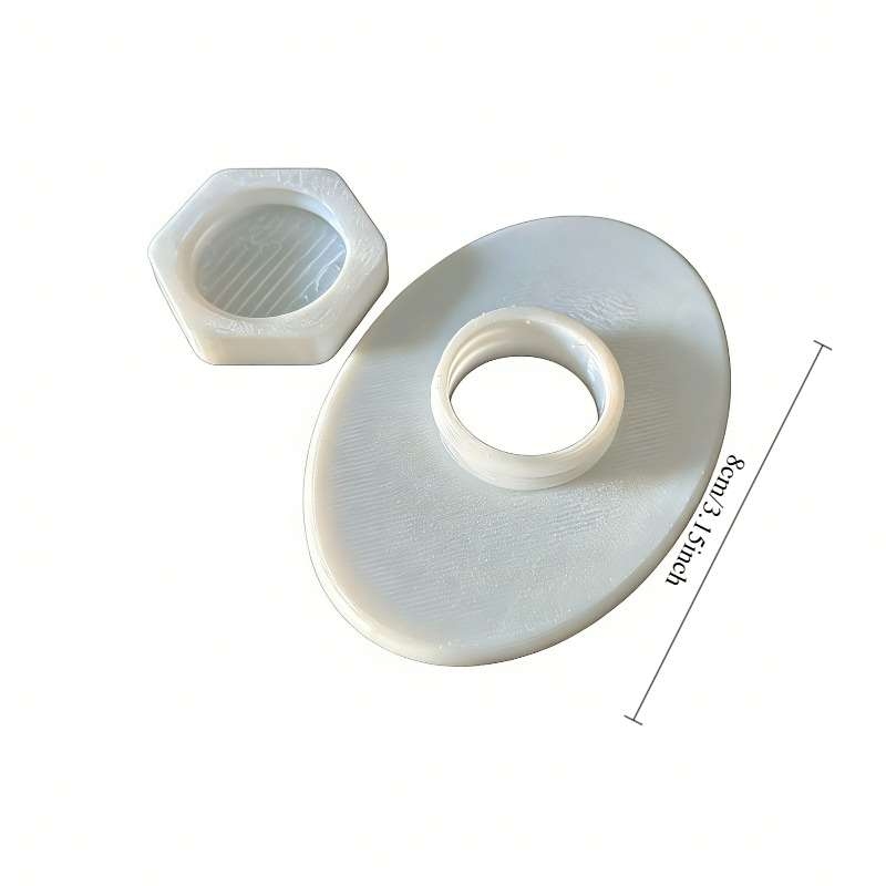 Nussförmiger Seifenspender-Ers – Soap Making Jug Bewertung und Preis