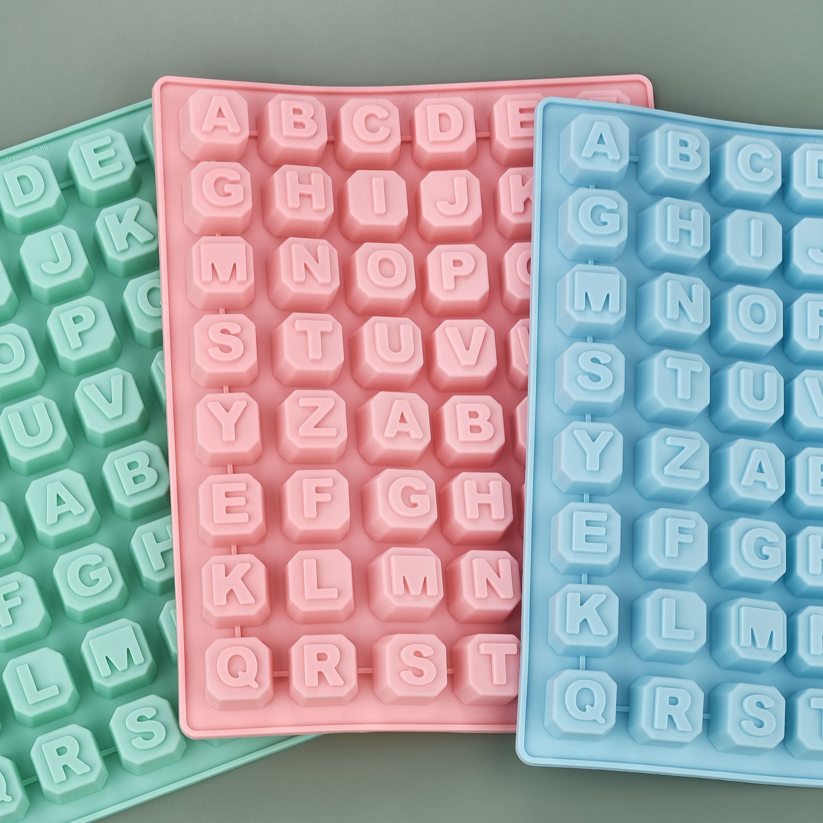 48-Buchstaben Enghish Alphabet – Soap Making Party Bewertung und Preis