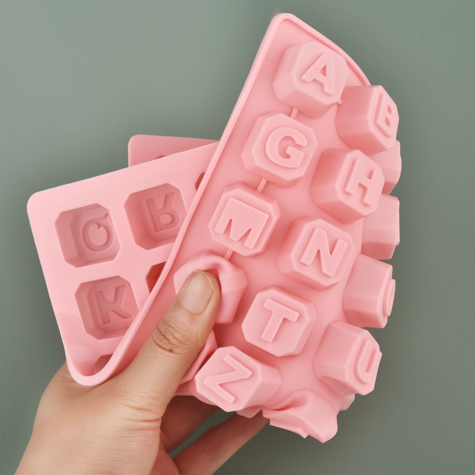 48-Buchstaben Enghish Alphabet – Soap Making Party Bewertung und Preis