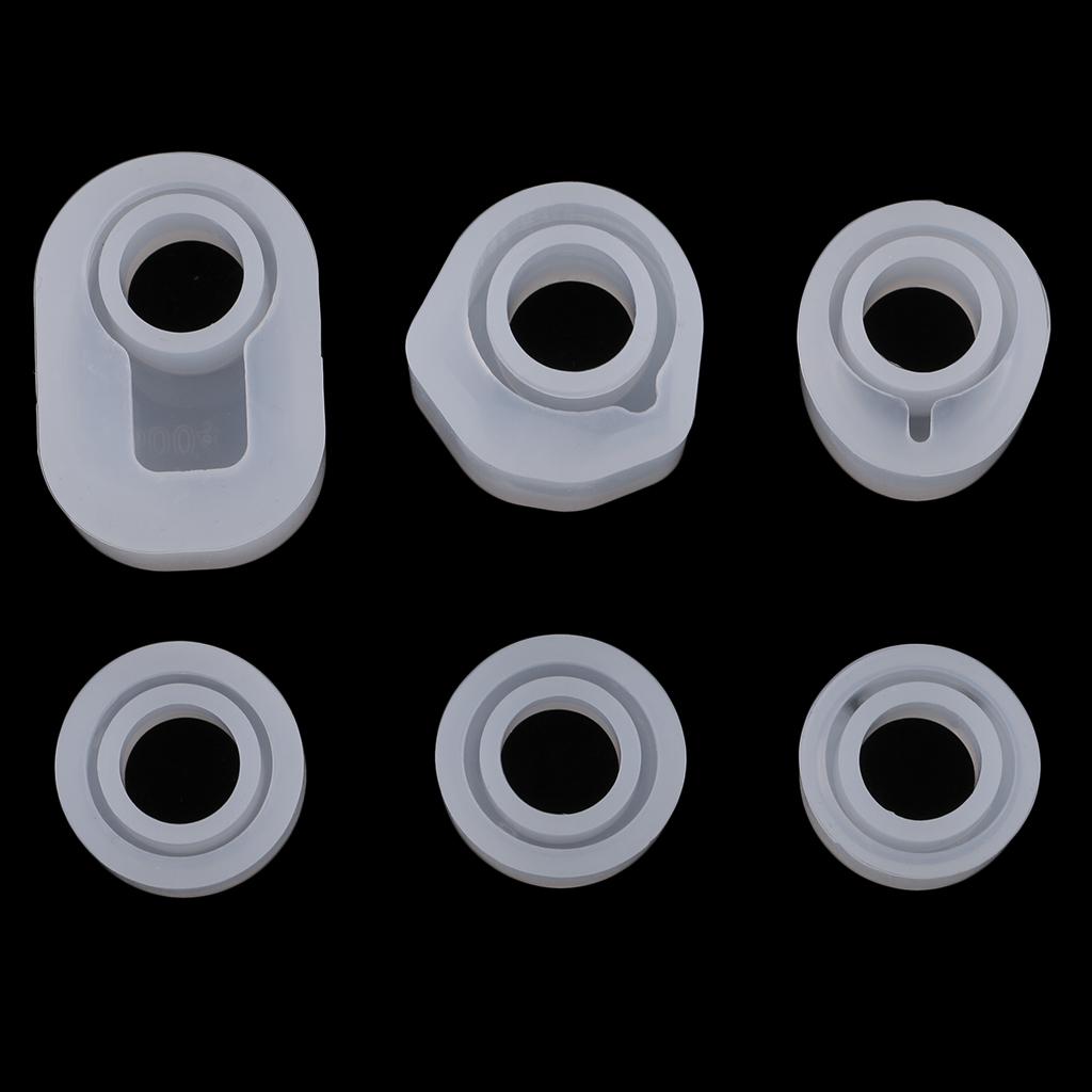 Handgefertigte Silikon-Ringfor – Soap Making Party Bewertung und Preis