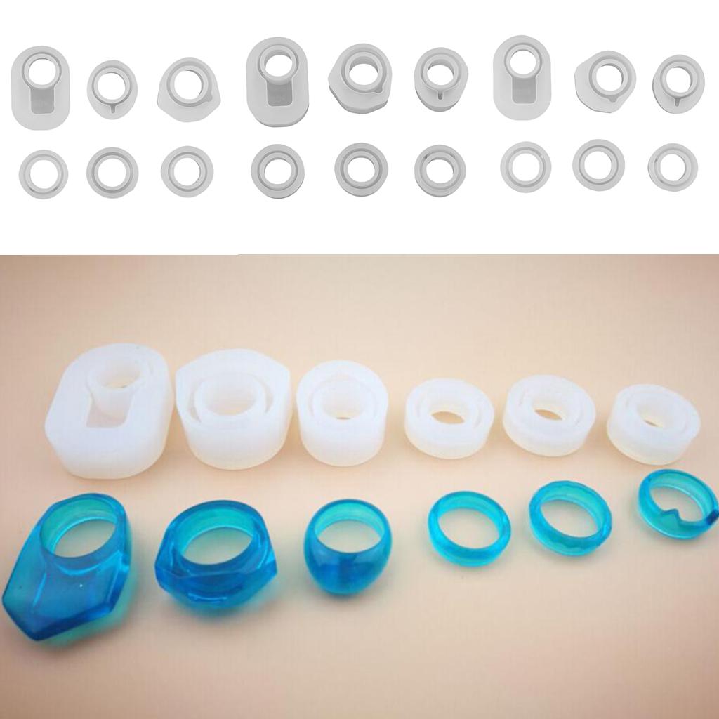 Handgefertigte Silikon-Ringfor – Soap Making Party Bewertung und Preis