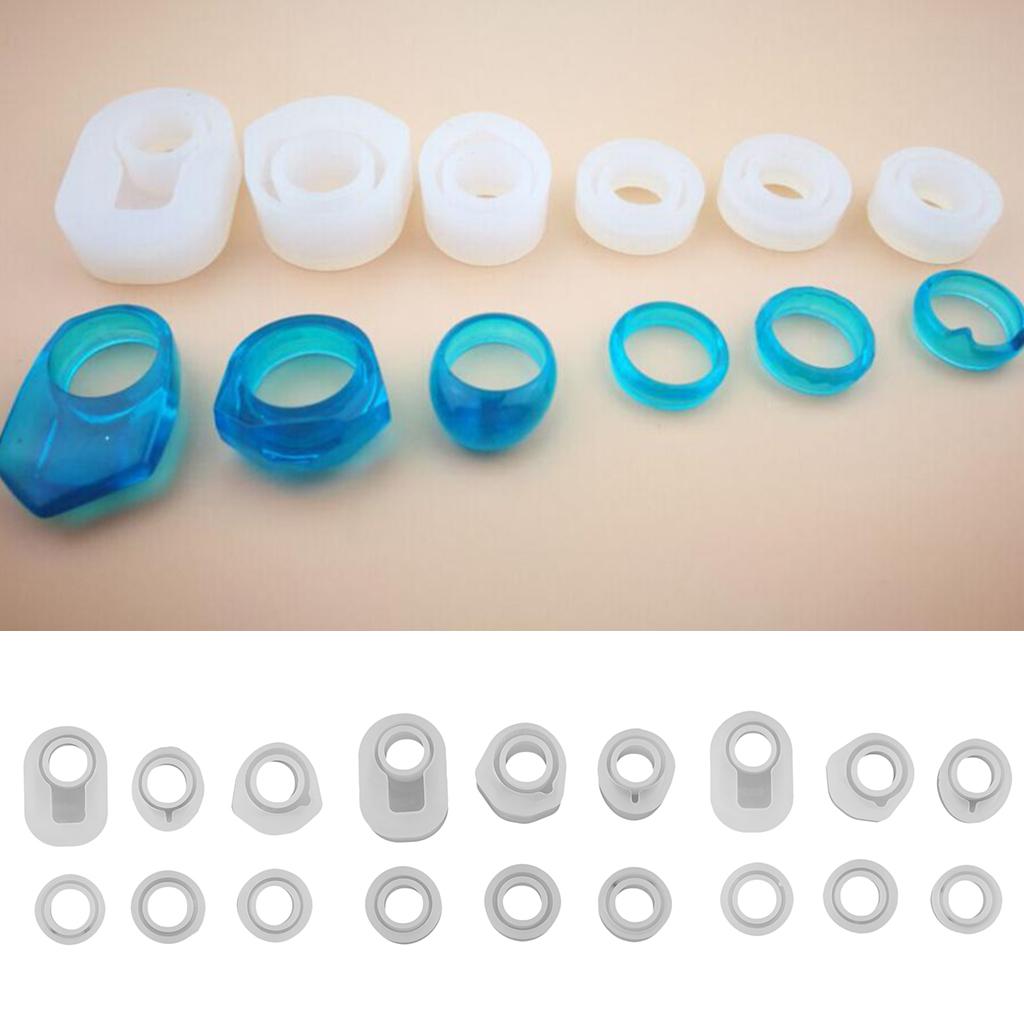 Handgefertigte Silikon-Ringfor – Soap Making Party Bewertung und Preis