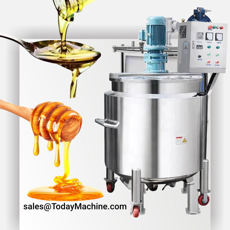 Edelstahl-Mischtank mit Pumpe  – Soap Making Liquid Bewertung und Preis