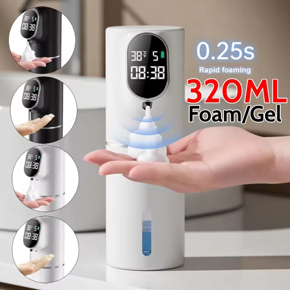 Mi Automatischer LED Flüssigse – Soap Making Liquid Bewertung und Preis