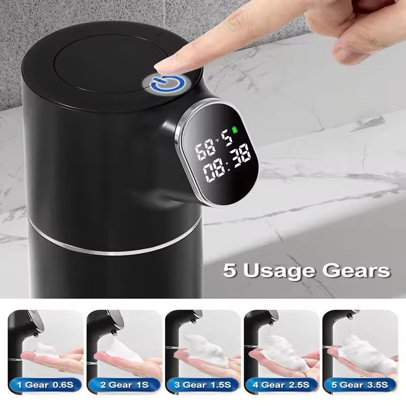 Mi Automatischer LED Flüssigse – Soap Making Liquid Bewertung und Preis