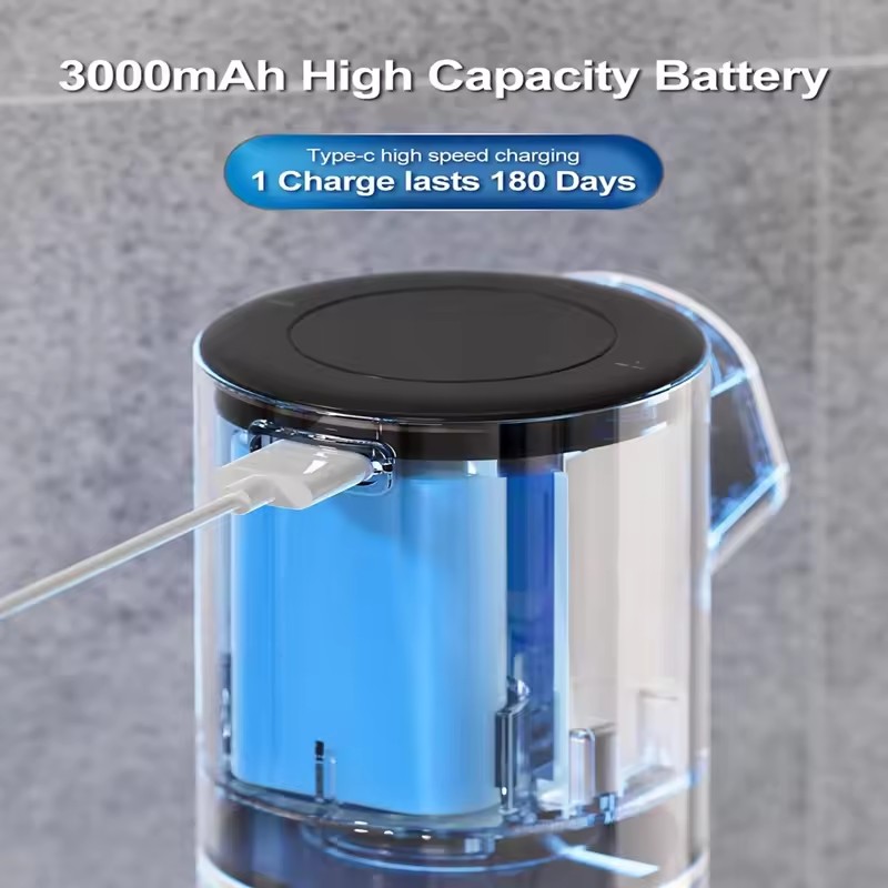 Mi Automatischer LED Flüssigse – Soap Making Liquid Bewertung und Preis