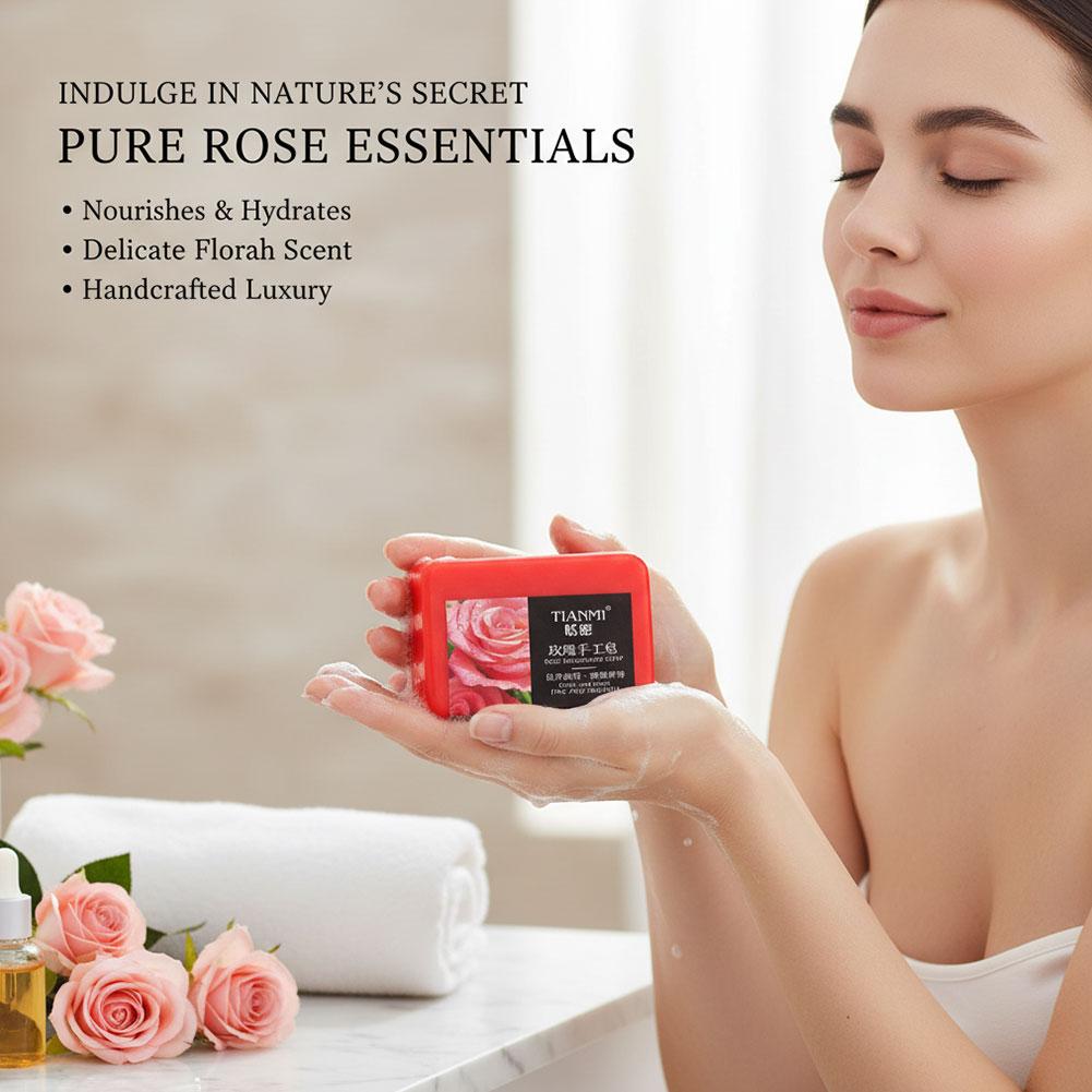 Seife mit ätherischen Rosenöle – Soap Making Essential Oils Bewertung und Preis
