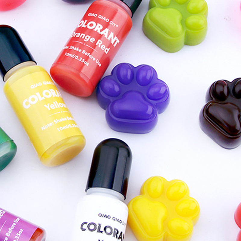 20 Farben Kerzenfarben Wachske – Soap Making Liquid Bewertung und Preis