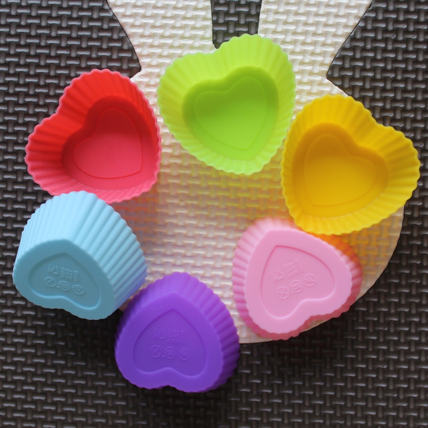 6-teiliges Set Antihaft-Siliko – Soap Making Party Bewertung und Preis