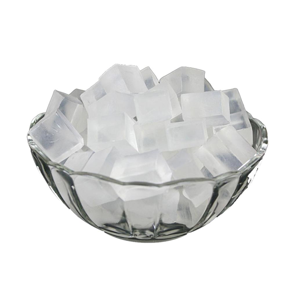 Seifenherstellungsmaterial Tra – Soap Making Glycerin Base Bewertung und Preis