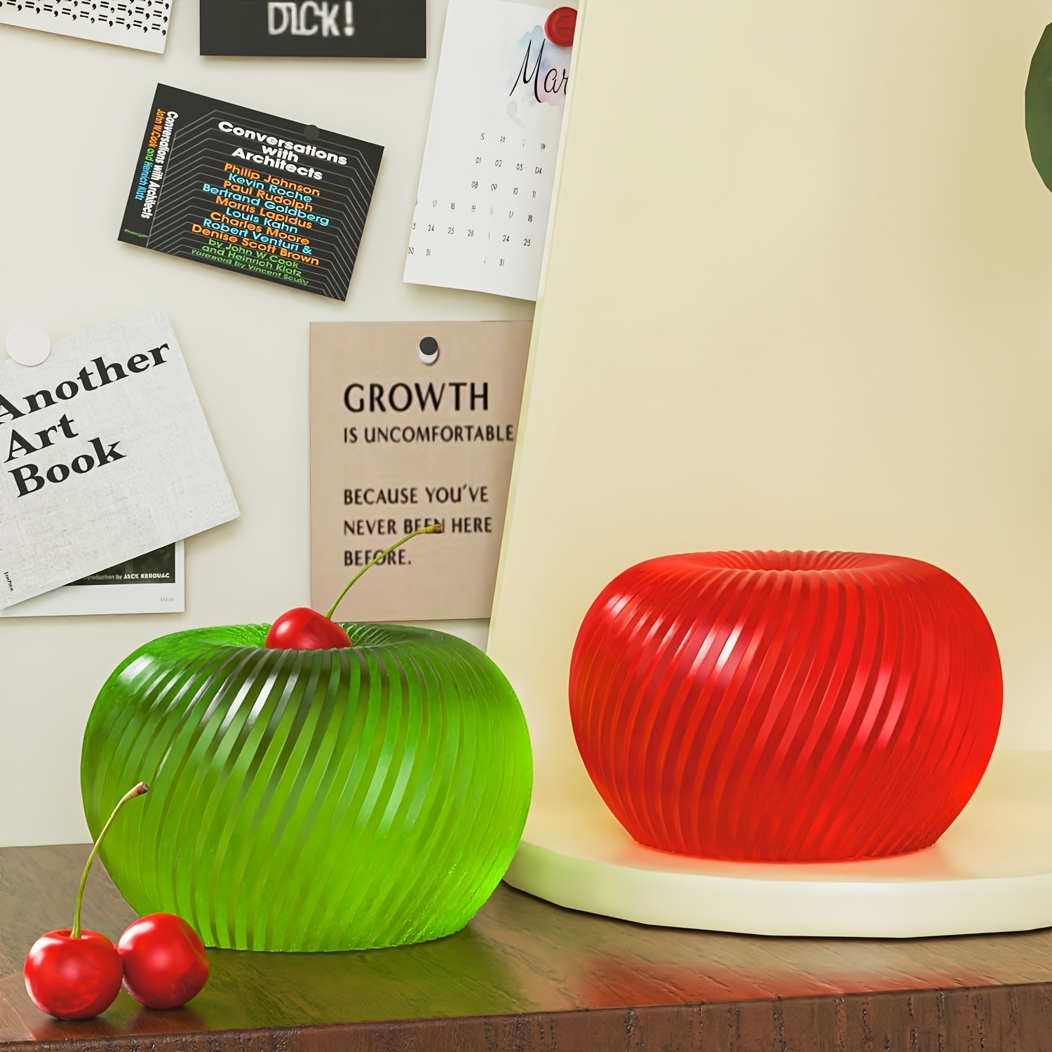 Eine trendige rote Apfel-Silik – Soap Making Party Bewertung und Preis