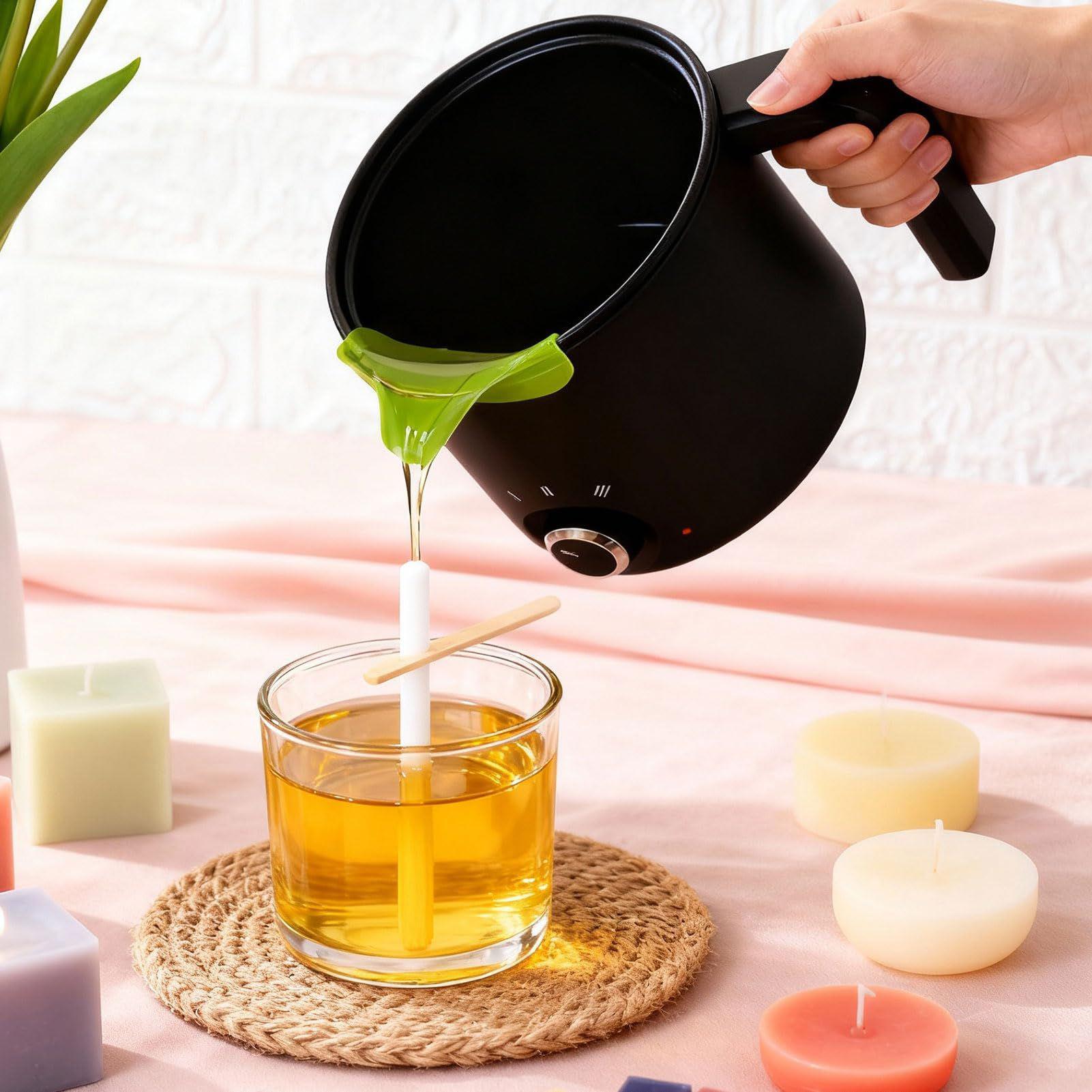Kerzenwachs-Schmelztopf 1,5L G – Soap Making Jug Bewertung und Preis