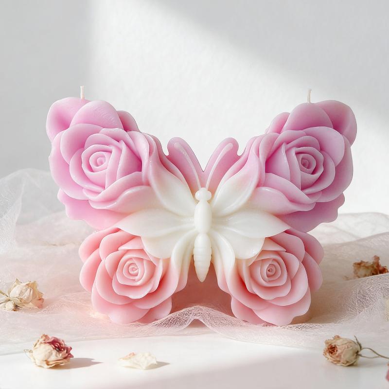 DIY Rosen-Schmetterling Siliko – Soap Making Party Bewertung und Preis