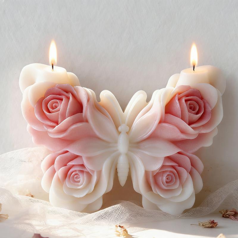 DIY Rosen-Schmetterling Siliko – Soap Making Party Bewertung und Preis