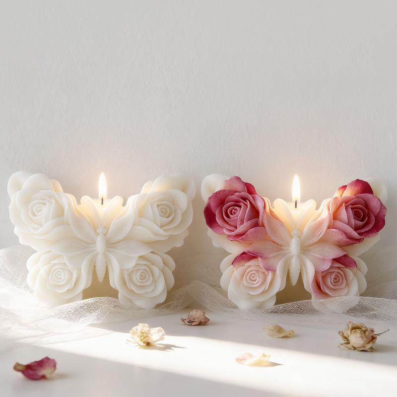 DIY Rosen-Schmetterling Siliko – Soap Making Party Bewertung und Preis