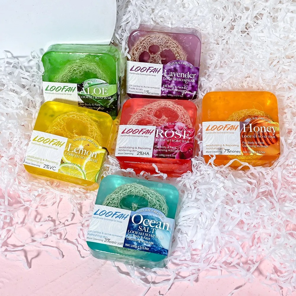100g Bio-Lavendelöl-Seife, zur – Soap Making Essential Oils Bewertung und Preis